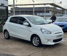 1.2 3 CVT EURO 5 (START/STOP) 5DR