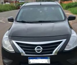 NISSAN V-DRIVE V-DRIVE ESP.ED. 1.6 16V FLEX AUT