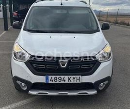 DACIA LODGY SL XPLORE TCE 5PL GPF