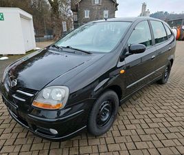 NISSAN ALMERA TINO NISSAN ALMERA TINO 1.8 TÜV NEU