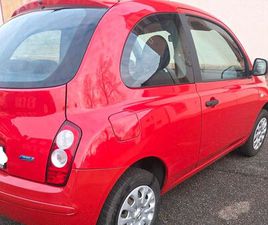 NISSAN MICRA K12 BAUJAHR 2009 MIT NEUEN TÜV