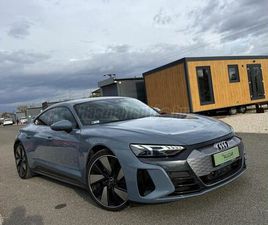 AUDI E-TRON GT