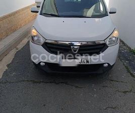 DACIA LODGY LAUREATE DCI 110 5PL 2016