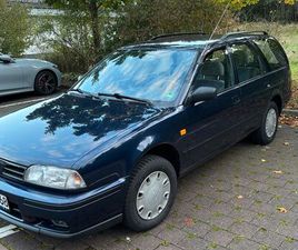 NISSAN PRIMERA LX 1.6 ORIGINAL 46000KM H - KENNZEICHEN MÖGLICH