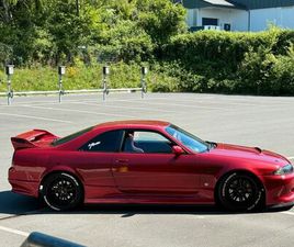 NISSAN SKYLINE R33 GTS-T S1 - RESTAURATIONSFAHRZEUG