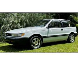 1991 DODGE PLYMOUTH COLT