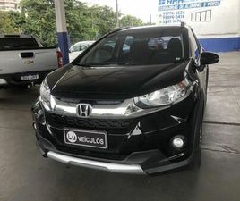 HONDA WR-V EX 1.5 FLEXONE 16V 5P AUT. 2018