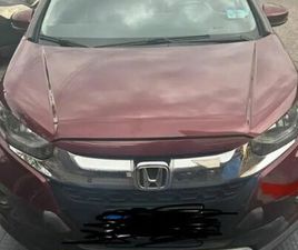 HONDA WR-V HONDA WR-V EXL 1.5 FLEXONE 16V 5P AUT. 2019