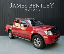 3.0 DCI V6 OUTLAW AUTO 4WD EURO 5 4DR