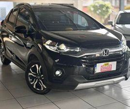 HONDA WR-V EX 1.5 FLEXONE 16V 5P AUT. 2021