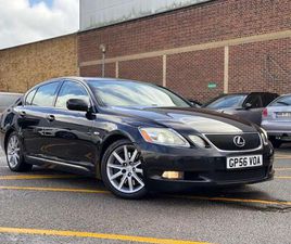 LEXUS GS GS 300 3.0 300 SE AUTO 4DR