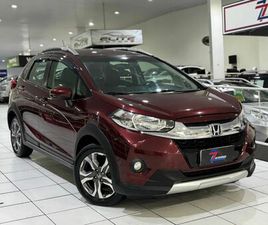 HONDA WR-V HONDA WR-V EX 1.5 FLEXONE 16V 5P AUT. 2020