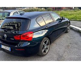 BMW 116 D SPORT 1.5 116 CV