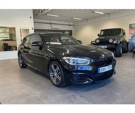 BMW 135I M XDRIVE 3-DÖRRARS FACELIFT SVENSKSÅLD
