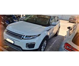 RANGE ROVER EVOQUE