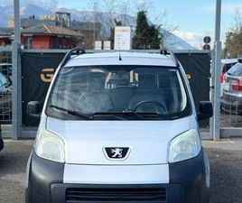 BIPPER TEPEE TEPEE 1.4 HDI OUTDOOR