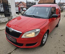 SKODA PRAKTIK ŠKODA PRAKTIK 1.2 TNG