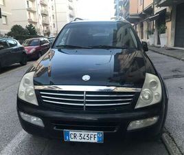 SSANGYONG REXTON SSANGYONG REXTON 2.7 XDI.