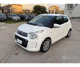 CITROEN C1 VTI 68 5 PORTE FEEL