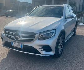 MERCEDES GLC GLC 350 E MERCEDES GLC 350 E EXLUSIVE