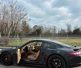 PORSCHE 991 MK1 CARRERA 4S FULL OPTIONAL