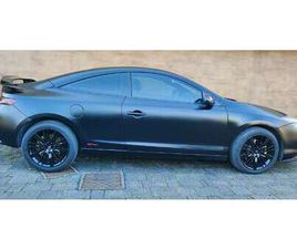 LAGUNA IV 2007 COUPE COUPE 2.0 DCI 4CONTROL 180CV