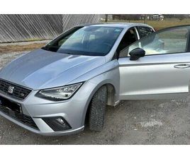 SEAT IBIZA 1.0 TSI 85KW FR ALU SIHZ 8-FACH
