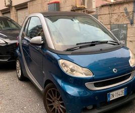 SMART FORTWO ANNO 2008