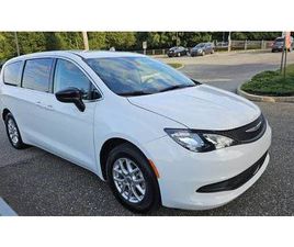 CHRYSLER VOYAGER 2024 CHRYSLER VOYAGER LX 3.6L 29K