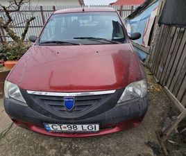 VAND LOGAN BENZINA 1.4 CUMPANA