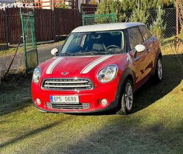 MINI PACEMAN MINI PACEMAN 2.0D AUTOMAT 82KW