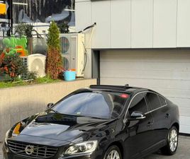 VOLVO S60 D2 VOLVO S60 AUTOMAT 1.6 NAFTE