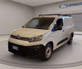 VAN XL 1.5 BLUEHDI 100CV S&S CLUB 3P.TI