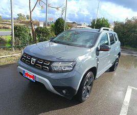 DUSTER 1.5 BLUE DCI SL EXTREME 4X2 115CV