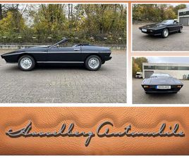 TVR TASMIN RECHTSLENKER RHD SCHNAPPER