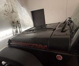 UNLIMITED 2.8 CRD RUBICON RECON AUTO