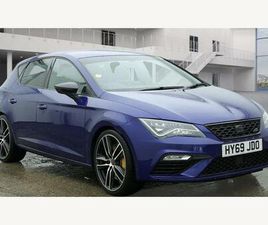 SEAT LEON CUPRA 290 2.0 TSI CUPRA 290 DSG EURO 6 (START/STOP) 5DR