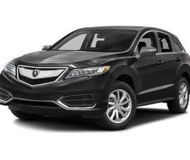 USED 2016 ACURA RDX BASE