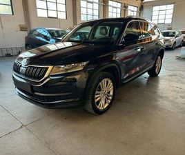 KODIAQ KODIAQ 2.0 TDI SCR DSG AMBITION 7 POSTI