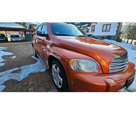 CHEVROLET HHR CHEVROLET HHR 2.4 LT