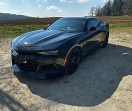 CHEVROLET CAMARO RS 3,6L V6 ZL1 BODYKIT