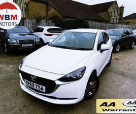 1.5 SKYACTIV-G MHEV SE-L NAV EURO 6 (START/STOP) 5DR