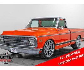 USED 1970 CHEVROLET C10/K10 BASE