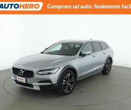 V90 CROSS COUNTRY T5 AWD GEARTRONIC