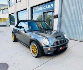 MINI CABRIO COOPER S MINI MINI COOPER S CABRIO