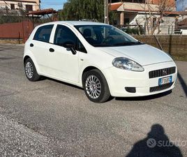 FIAT GRANDE PUNTO 1.3 MULTIJET
