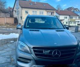 MERCEDES-BENZ MERCEDES BENZ ML 350