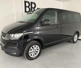VOLKSWAGEN T6.1 MULTIVAN 2.0 TDI TRENDLINE 7 POS