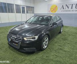 AUDI A3 SPORTBACK 2.0 TDI B.LINE ATTRACTION