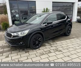 CITROËN DS4 CROSSBACK 1.6 HDI FAP NAVI EURO6 PDC
